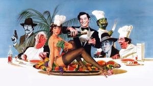 Who Is Killing the Great Chefs of Europe?'s poster