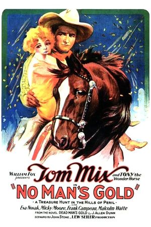 No Man's Gold's poster