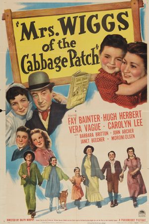 Mrs. Wiggs of the Cabbage Patch's poster image