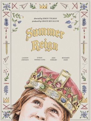 Summer Reign's poster