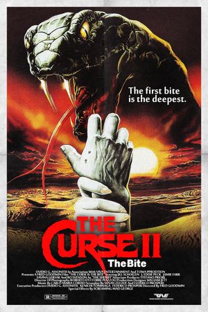 Curse II: The Bite's poster