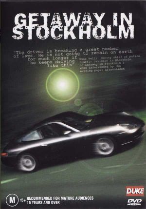 Getaway in Stockholm 1's poster