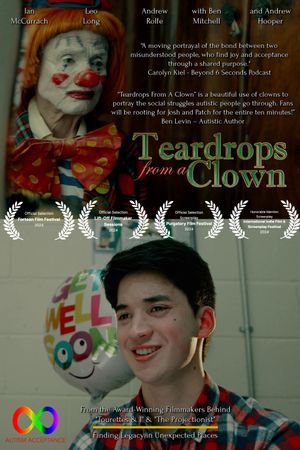 Teardrops From A Clown's poster