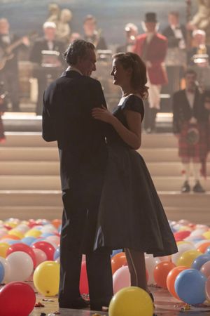 Phantom Thread's poster