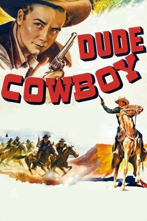 Dude Cowboy's poster