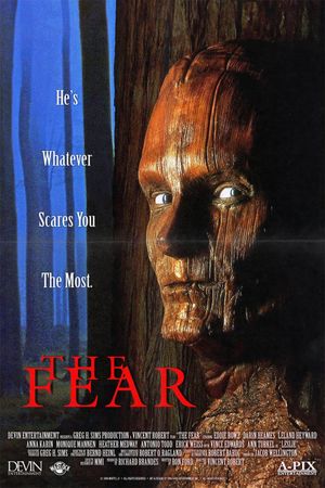 The Fear's poster