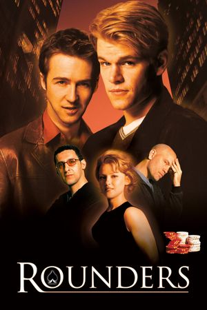 Rounders's poster