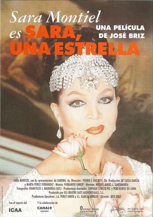 Sara, una estrella's poster