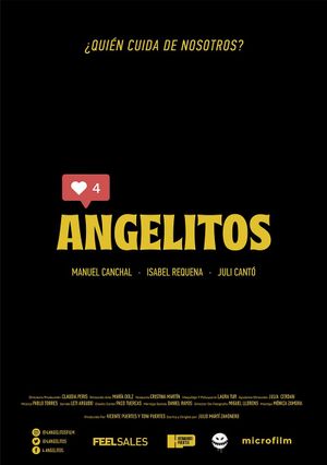 4 Angelitos's poster