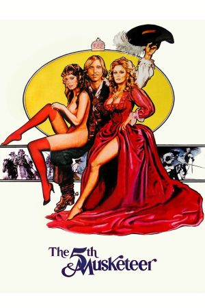 The Fifth Musketeer's poster