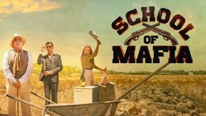 School of Mafia's poster