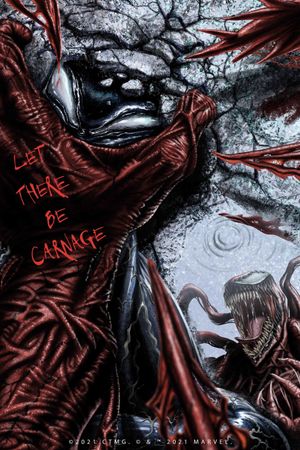 Venom: Let There Be Carnage's poster