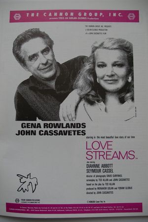 Love Streams's poster