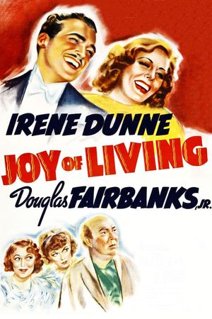 Joy of Living's poster