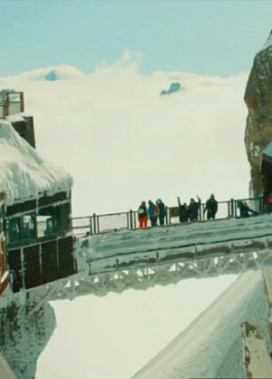 The Mountain's poster