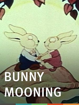 Bunny Mooning's poster