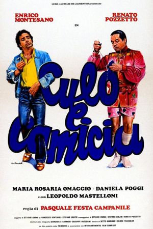 Culo e camicia's poster