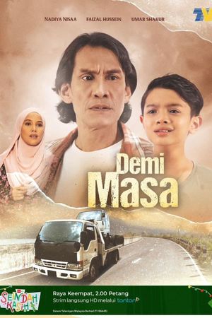 Demi Masa's poster