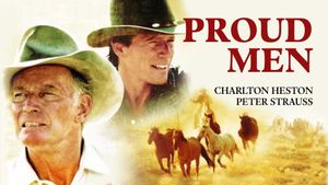 Proud Men's poster