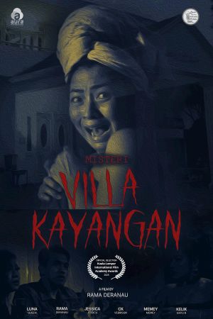 Misteri Villa Kayangan's poster