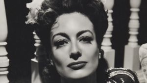 A Woman's Face's poster