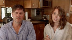 Amanda & Jack Go Glamping's poster