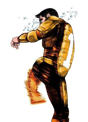 Ichi the Killer's poster