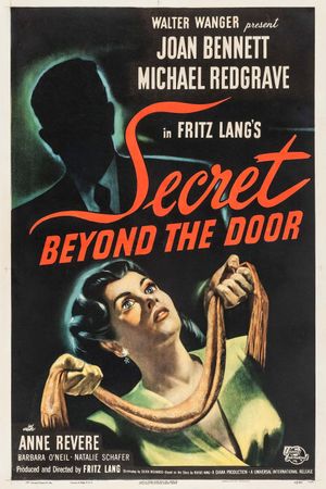 Secret Beyond the Door...'s poster