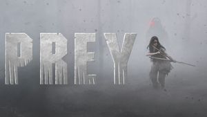 Prey's poster