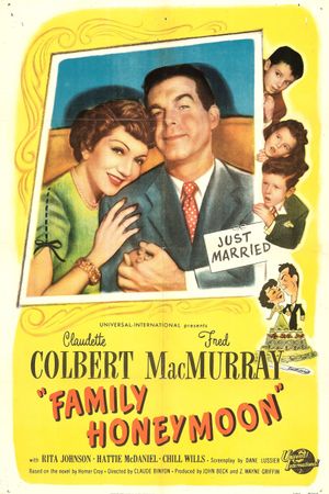 Family Honeymoon's poster