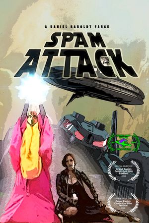 Spam Attack - The Movie's poster