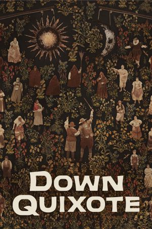 Down Quixote's poster