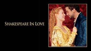 Shakespeare in Love's poster