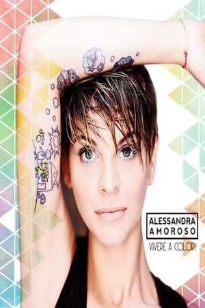 Alessandra Amoroso: Vivere a colori Tour Forum di Assago a Milano's poster