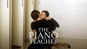 The Piano Teacher's poster