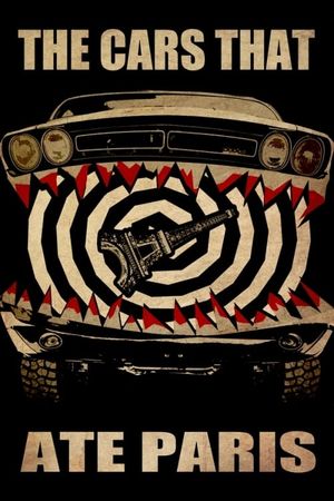 The Cars That Ate Paris's poster