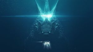 Godzilla: King of the Monsters's poster