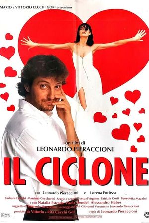 The Cyclone's poster