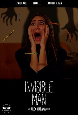 Invisible Man's poster