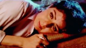 Kshana Kshanam's poster