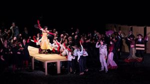 Carmen - Grand Théâtre de Genève's poster