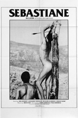 Sebastiane's poster