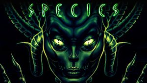 Species's poster