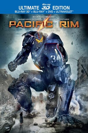 Pacific Rim's poster