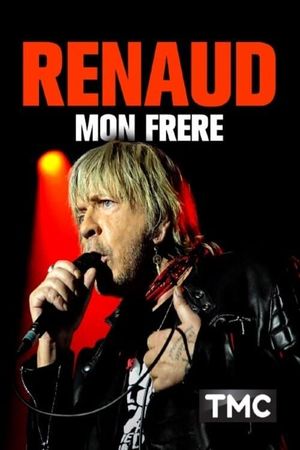 Renaud, my brother's poster