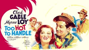 Too Hot to Handle's poster