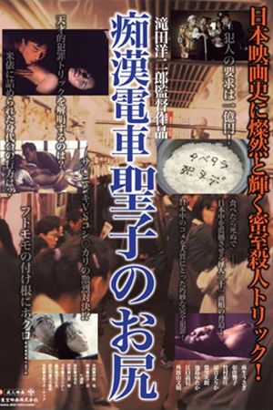 Molester Train: Seiko's Ass's poster