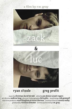 Zack & Luc's poster