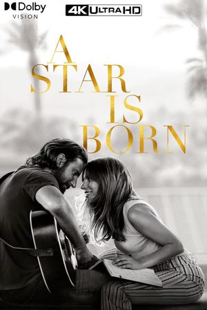 A Star Is Born's poster