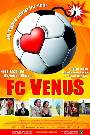 FC Venus's poster